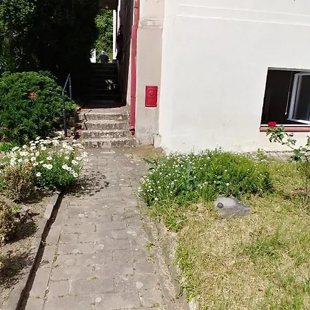 Private Flat In Style House Close To Center, With Private Parking *