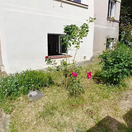 Private Flat In Style House Close To Center, With Private Parking Praga