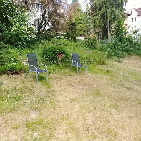 Сasa de vacaciones Private Flat In Style House Close To Center, With Private Parking Praga
