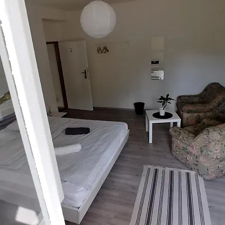 Private Flat In Style House Close To Center, With Private Parking