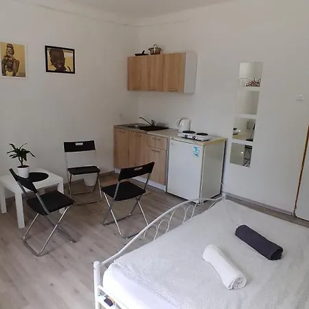 Сasa de vacaciones Private Flat In Style House Close To Center, With Private Parking *