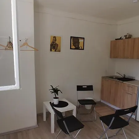 Holiday home Private Flat In Style House Close To Center, With Private Parking Prague