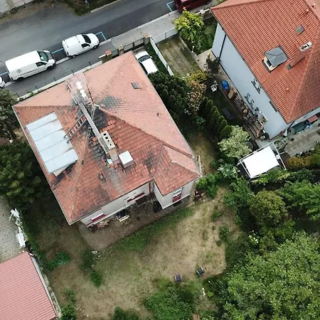 Private Flat In Style House Close To Center, With Private Parking