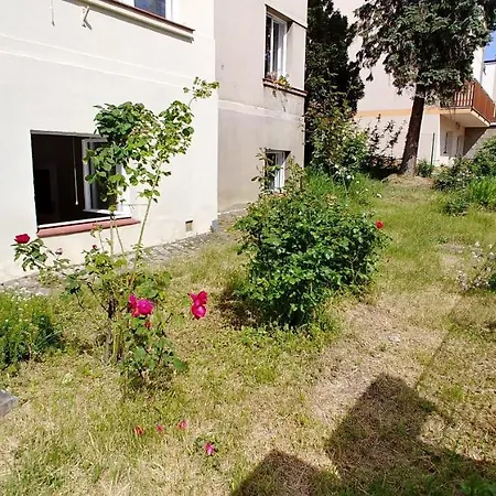 Private Flat In Style House Close To Center, With Private Parking * Prague