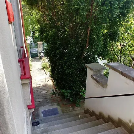 Private Flat In Style House Close To Center, With Private Parking * Prague