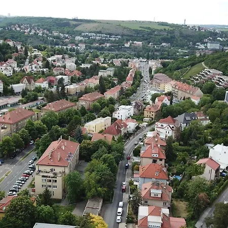 Private Flat In Style House Close To Center, With Private Parking *