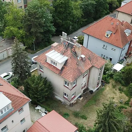 Private Flat In Style House Close To Center, With Private Parking Holiday home