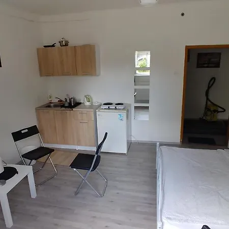 Holiday home Private Flat In Style House Close To Center, With Private Parking Prague